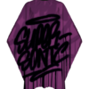 Pelerina frizerie Marmara Barber Super Sonic Purple