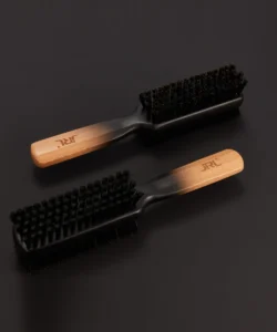 Perie JRL fade premium dubla pentru par si barba - imagine 3