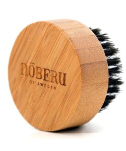 Perie pentru barba Noberu Beard Brush - imagine 3