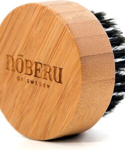 Perie pentru barba Noberu Beard Brush - imagine 4
