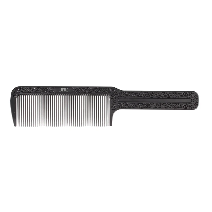 Pieptene Blending JRL JF1019 Negru 24.5cm - imagine 2