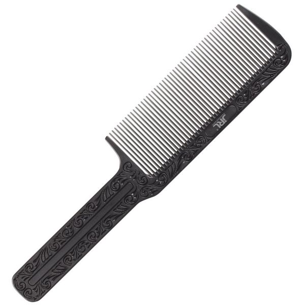 Pieptene Blending JRL JF1019 Negru 24.5cm - imagine 3