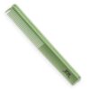 Pieptene JRL J301 Verde menta Ceramic & Anti-Static 17.7cm