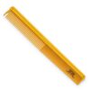 Pieptene JRL J301 Galben Ceramic & Anti-Static 17.7cm