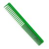 Pieptene JRL J302 Verde Ceramic & Anti-Static 18.5cm