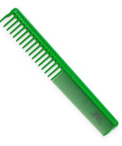 Pieptene JRL J302 Verde Ceramic & Anti-Static 18.5cm