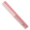 Pieptene JRL J302 ROZ Ceramic & Anti-Static 18.5cm