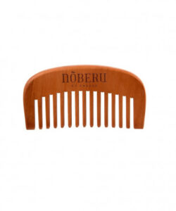 Pieptene de Barbă Noberu Beard Comb - imagine 3