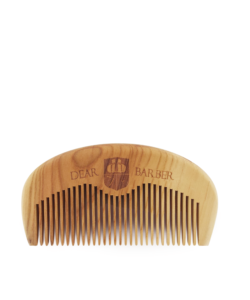 Pieptene de barba Dear Barber Comb - imagine 2