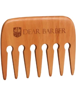Pieptene de par Dear Barber Texture Comb - imagine 2