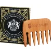 Pieptene de par Dear Barber Texture Comb