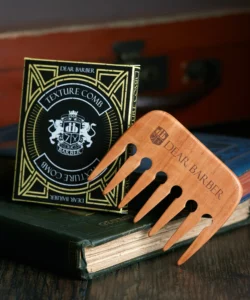 Pieptene de par Dear Barber Texture Comb - imagine 3