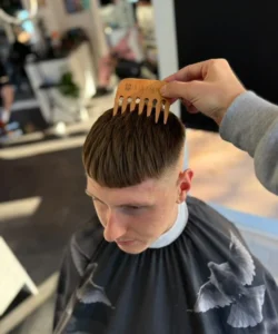 Pieptene de par Dear Barber Texture Comb - imagine 4