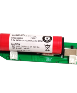 Placa de baza cu acumulator compatibila pentru masina de tuns Babyliss FX87