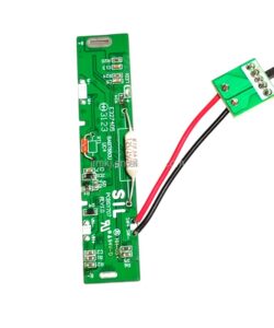 Placa de baza compatibila pentru masina de contur Babyliss Skeleton FX787