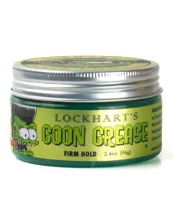 Pomada Lockhart's Goon Grease Oil Based Hair Pomade 96gr - imagine 4