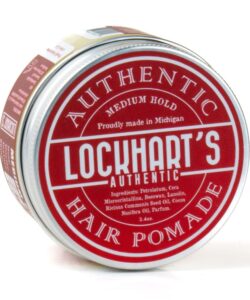 Pomada Lockhart's Medium Hold 96gr