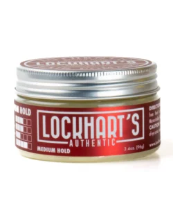 Pomada Lockhart's Medium Hold 96gr - imagine 3