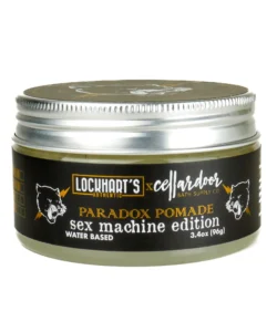 Pomada Lockhart's Paradox x Sex Machine Water Based 96gr - imagine 4