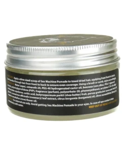 Pomada Lockhart's Paradox x Sex Machine Water Based 96gr - imagine 2