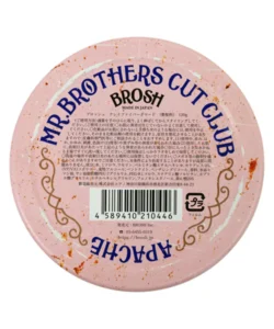 Pomada de par Brosh Clay Fiber Pomade 120g - imagine 3