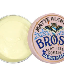 Pomada de par Brosh Clay Fiber Pomade 120g - imagine 2