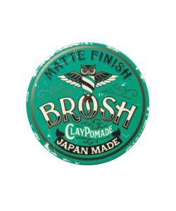 Pomada de par Brosh Clay Pomade 120gr