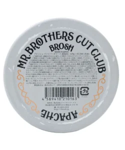 Pomada de par Brosh Fiber Pomade Fixare Flexibila 120gr - imagine 4