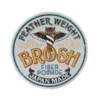 Pomada de par Brosh Fiber Pomade Fixare Flexibila 120gr