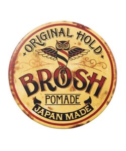 Pomada de par Brosh Original Pomade 115gr