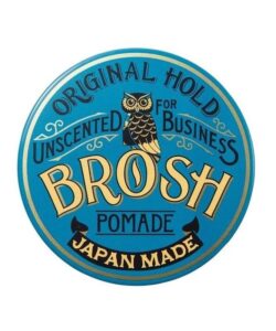 Pomada de par Brosh Pomade Unscented 115gr