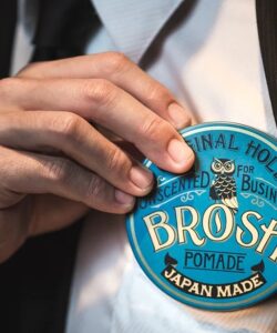 Pomada de par Brosh Pomade Unscented 115gr - imagine 6