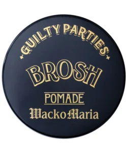 Pomada de par Brosh Wacko Maria Pomade Editie Limitata & Stil Rebel115gr