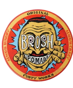 Pomada de par Brosh x Fusty Works Pomade 115gr