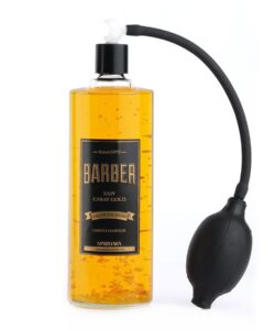Pulverizator pentru aftershave Marmara 500ml Red - imagine 2