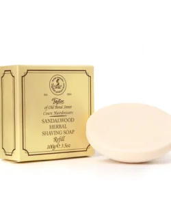 Rezerva Sapun de Barbierit Solid Sandalwood Taylor of Old Bond Street 100g