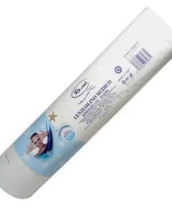 Rola Cearceaf Hartie Unica Folosinta Roial 60cmx80m - imagine 2
