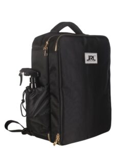 Rucsac transport instrumente frizerie JRL Professional Black Backpack - imagine 2