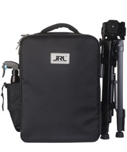 Rucsac transport instrumente frizerie JRL Professional Black Backpack - imagine 6