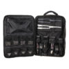 Rucsac transport instrumente frizerie JRL Professional Black Backpack