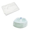 Saci Bazin Pedichiura de unica folosinta Roial - 100buc/set