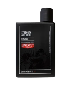 Sampon Everyday Uppercut Deluxe Strength & Restore Shampoo 240ml