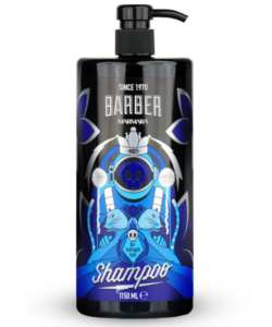 Sampon Marmara Barber Keratin hair shampoo 1150ml - imagine 4