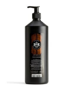 Sampon pentru par si barba Dear Barber Shampoo 1000ml