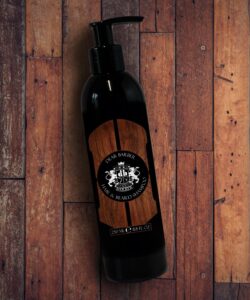 Sampon pentru par si barba Dear Barber Shampoo 1000ml - imagine 2