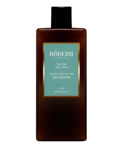 Set cadou sampon si balsam Noberu Thickening Volume Giftbox - imagine 2