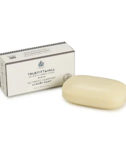 Sapun Truefitt & Hill Ultimate Ultimate Comfort Luxury Soap 150g - imagine 2