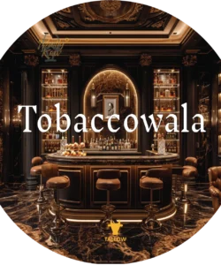 Sapun de Ras Artizanal Wholly Kaw Tobaccowala 114g - imagine 2
