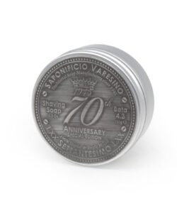 Alternative view of Sapun de barbierit 70th Anniversary Beta 4.3 Saponificio Varesino 150gr