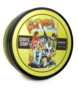 Sapun de barbierit Lockhart's Barbershop Shave Soap 113g